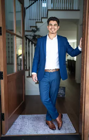 Mohammad Max Abushawar, Langford, Real Estate Agent